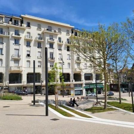 Studio Grand Hotel Chatel Guyon ภายนอก รูปภาพ