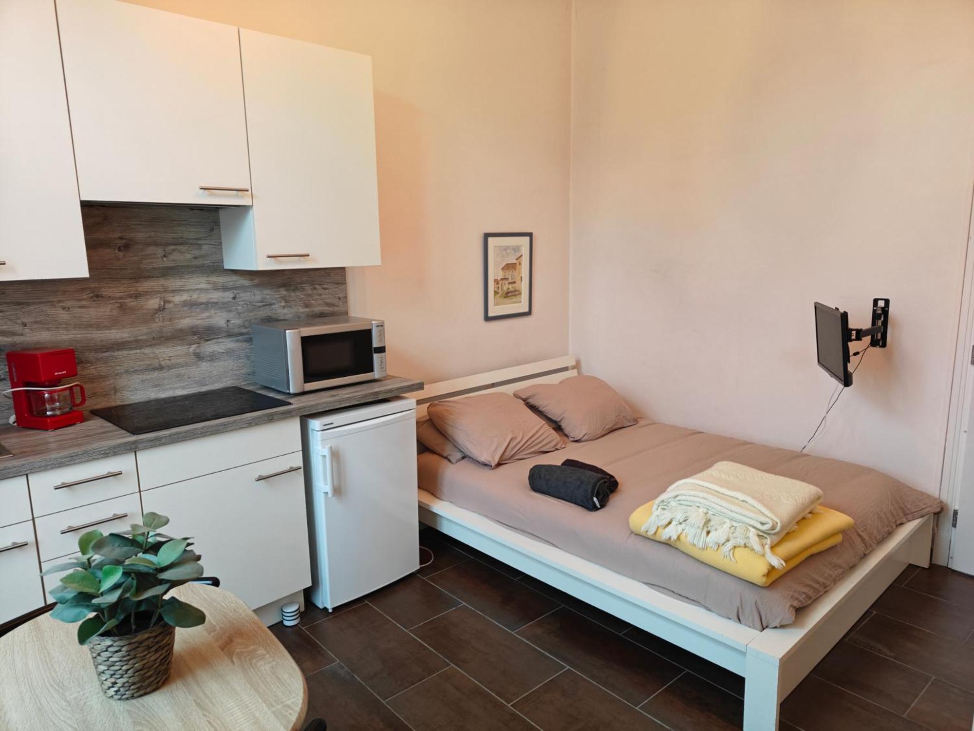 Studio Grand Hotel Chatel Guyon ภายนอก รูปภาพ