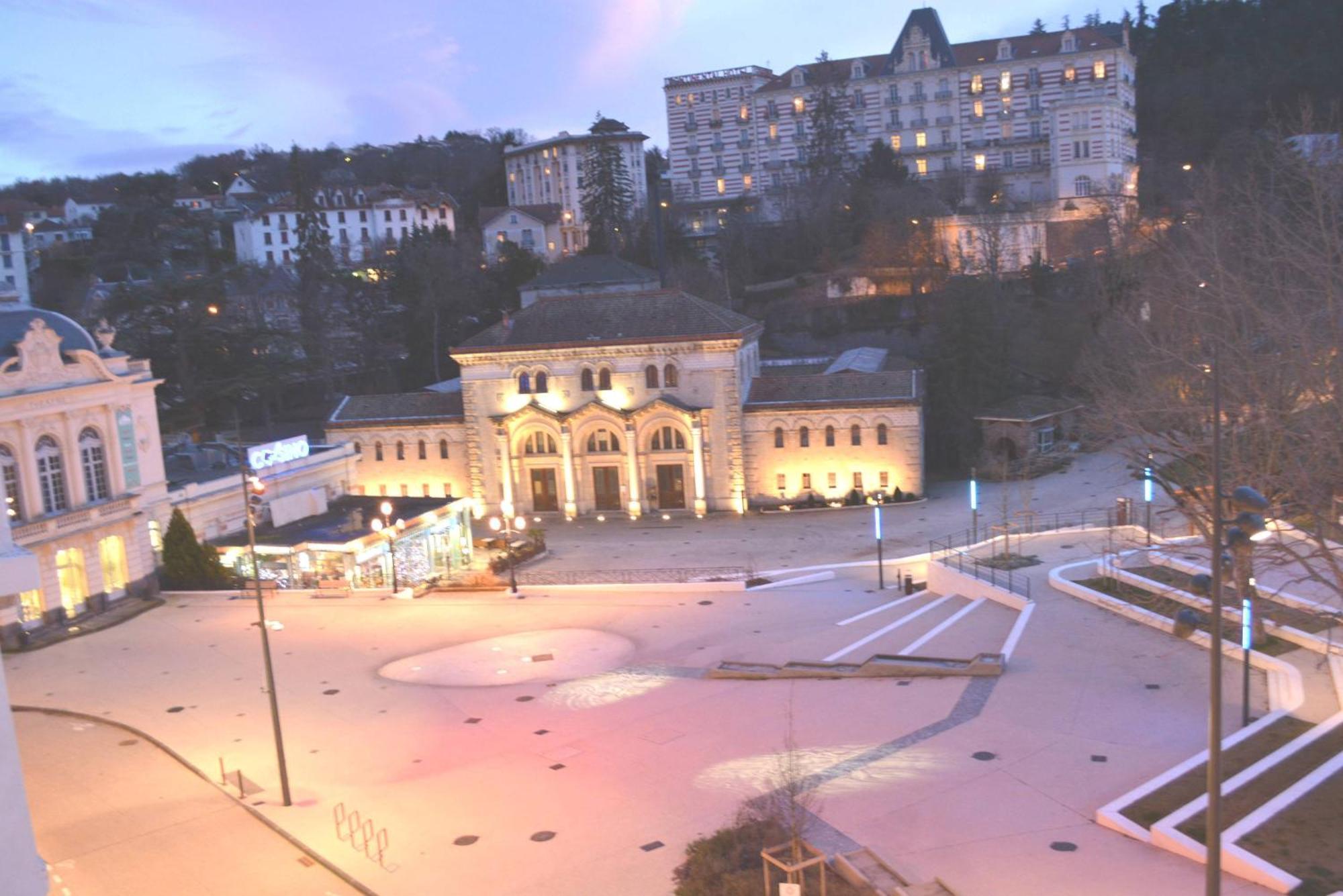 Studio Grand Hotel Chatel Guyon ภายนอก รูปภาพ